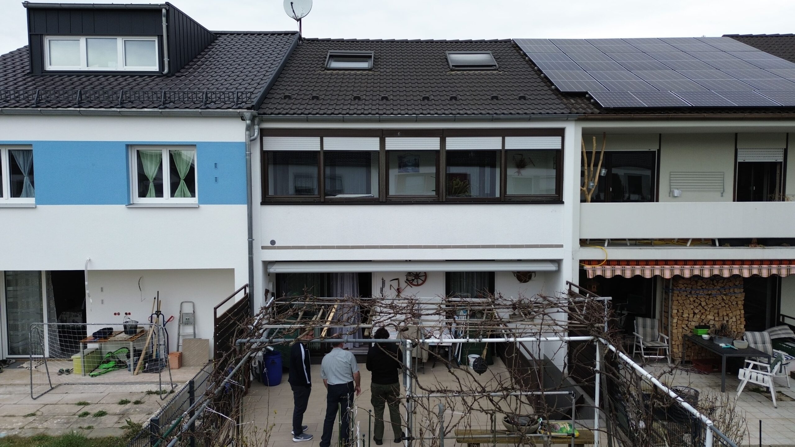 Aufmaß Frontansicht(1) Aufmaß Frontansicht(1)